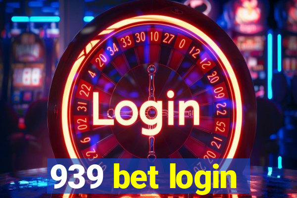 939 bet login